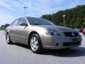 2006 Polished Pewter Metallic Nissan Altima 2.5 S Special Edition  photo #4