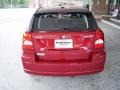 2009 Inferno Red Crystal Pearl Dodge Caliber SXT  photo #3