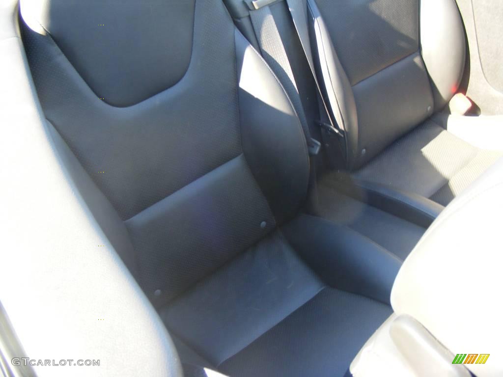 2008 G6 GT Convertible - Ivory White / Ebony Black photo #26
