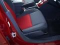 2009 Inferno Red Crystal Pearl Dodge Caliber SXT  photo #12