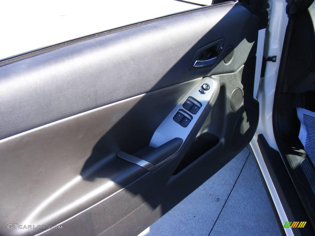 2008 G6 GT Convertible - Ivory White / Ebony Black photo #28