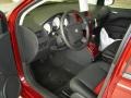 2009 Inferno Red Crystal Pearl Dodge Caliber SXT  photo #21