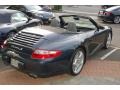 2007 Atlas Grey Metallic Porsche 911 Carrera S Cabriolet  photo #26