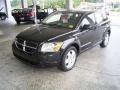 2009 Brilliant Black Crystal Pearl Dodge Caliber SXT  photo #1