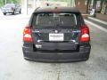 2009 Brilliant Black Crystal Pearl Dodge Caliber SXT  photo #3