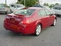 2006 Red Opulence Metallic Nissan Maxima 3.5 SE  photo #6