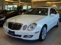 2008 Arctic White Mercedes-Benz E 350 4Matic Sedan  photo #3