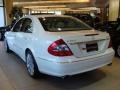 2008 Arctic White Mercedes-Benz E 350 4Matic Sedan  photo #4