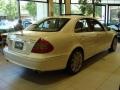 2008 Arctic White Mercedes-Benz E 350 4Matic Sedan  photo #6