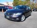 Quartz Shadow Metallic - GS 300 AWD Photo No. 2