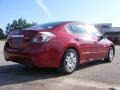 2009 Red Brick Metallic Nissan Altima 2.5 S  photo #6