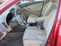 Red Brick Metallic - Altima 2.5 S Photo No. 10