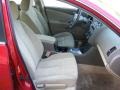 Red Brick Metallic - Altima 2.5 S Photo No. 16