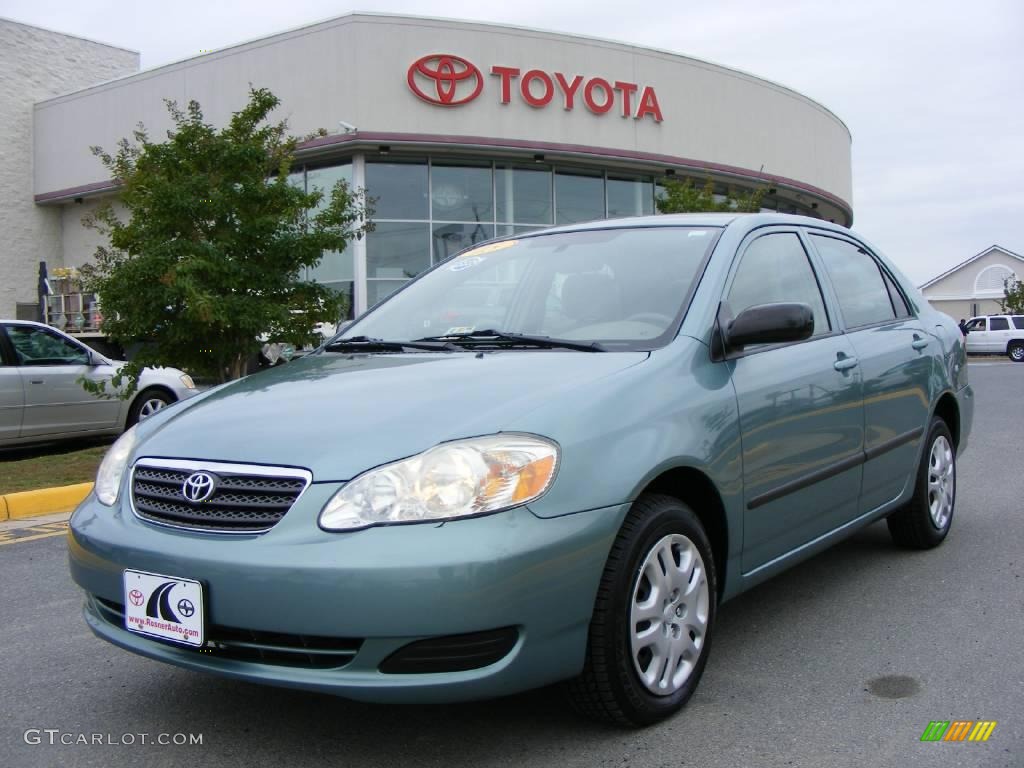 2005 toyota corolla ce colors #7 2005 toyota corolla ce colors #7