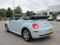 Aquarius Blue - New Beetle 2.5 Convertible Photo No. 3