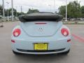 Aquarius Blue - New Beetle 2.5 Convertible Photo No. 4