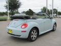 Aquarius Blue - New Beetle 2.5 Convertible Photo No. 5