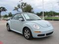 Aquarius Blue - New Beetle 2.5 Convertible Photo No. 7