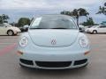 Aquarius Blue - New Beetle 2.5 Convertible Photo No. 8
