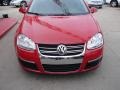 Salsa Red - Jetta S Sedan Photo No. 3