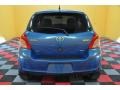 2007 Bayou Blue Metallic Toyota Yaris 3 Door Liftback  photo #5