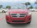 Wild Cherry Metallic - Tiguan S Photo No. 8