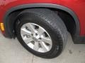 Wild Cherry Metallic - Tiguan S Photo No. 19