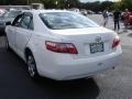 2008 Super White Toyota Camry LE  photo #5