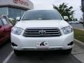 Blizzard White Pearl - Highlander 4WD Photo No. 2