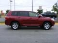 Salsa Red Pearl - Highlander 4WD Photo No. 16