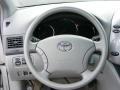 2009 Silver Shadow Pearl Toyota Sienna LE  photo #9