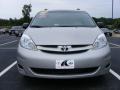 2009 Silver Shadow Pearl Toyota Sienna LE  photo #14