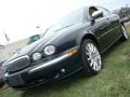 British Racing Green - X-Type 3.0 VDP Photo No. 2