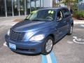 2006 Marine Blue Pearl Chrysler PT Cruiser Touring  photo #4