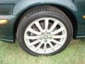 British Racing Green - X-Type 3.0 VDP Photo No. 20