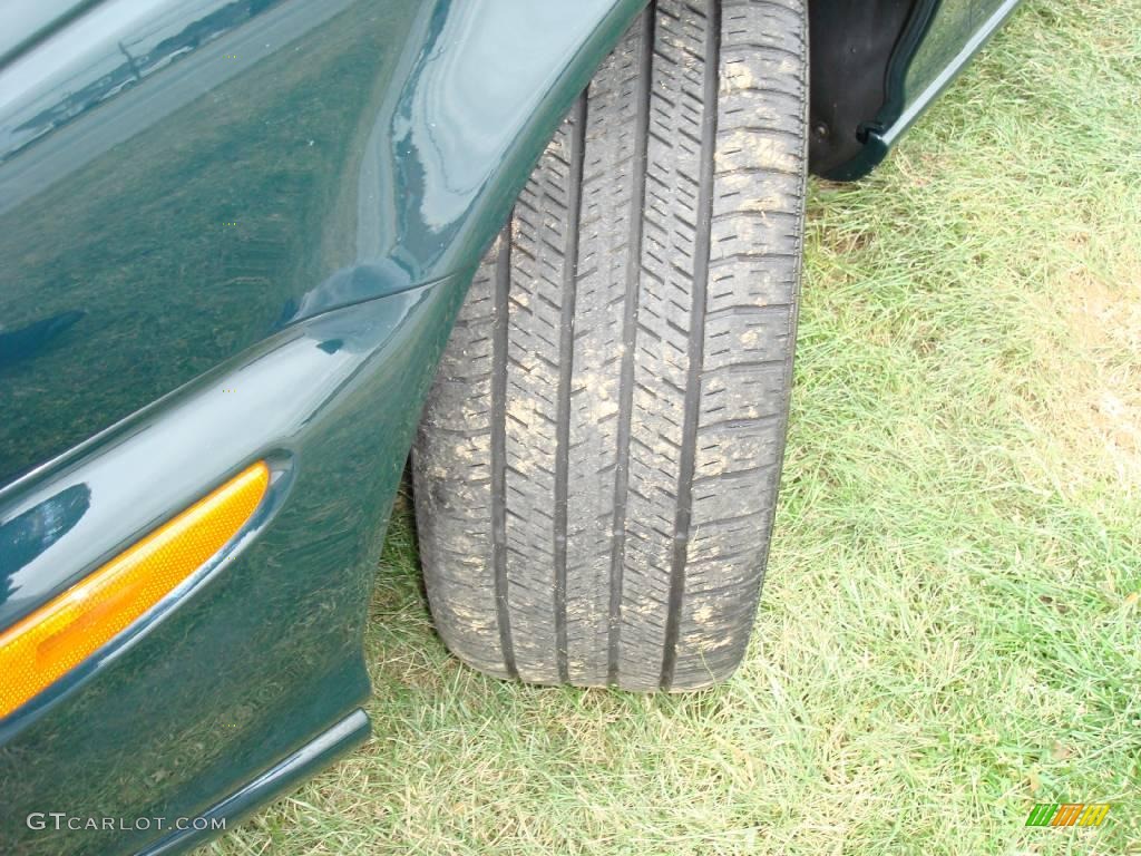 2005 X-Type 3.0 VDP - British Racing Green / Ivory photo #21