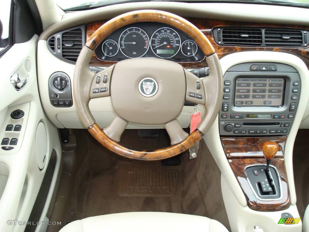 2005 British Racing Green Jaguar X Type 3 0 Vdp 1859992