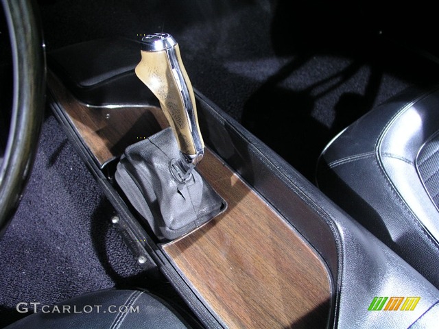 1970 Plymouth Cuda Standard Cuda Model 4 Speed Manual Transmission Photo #186899