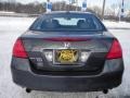 2006 Graphite Pearl Honda Accord EX-L V6 Sedan  photo #4