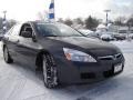 2006 Graphite Pearl Honda Accord EX-L V6 Sedan  photo #7