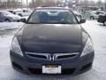 2006 Graphite Pearl Honda Accord EX-L V6 Sedan  photo #8