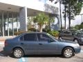 Cyclone Blue Metallic - Civic LX Sedan Photo No. 2