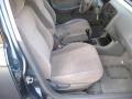 Cyclone Blue Metallic - Civic LX Sedan Photo No. 10