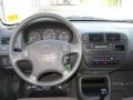 Cyclone Blue Metallic - Civic LX Sedan Photo No. 12