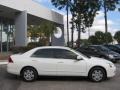 2007 Taffeta White Honda Accord LX Sedan  photo #2