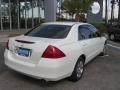 2007 Taffeta White Honda Accord LX Sedan  photo #3