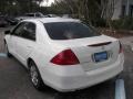 2007 Taffeta White Honda Accord LX Sedan  photo #6