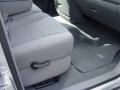 2008 Bright Silver Metallic Dodge Ram 2500 SLT Quad Cab 4x4  photo #9