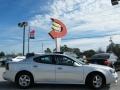 2004 Galaxy Silver Metallic Pontiac Grand Prix GT Sedan  photo #6