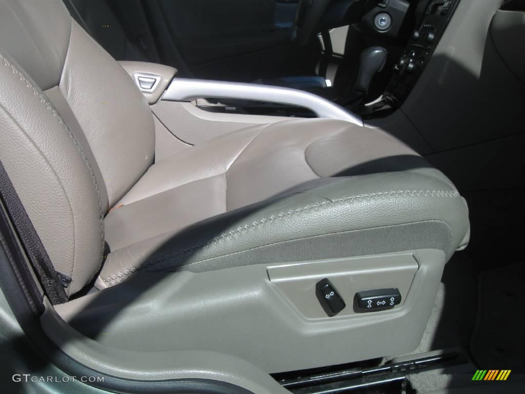 2006 XC70 AWD - Willow Green Metallic / Taupe photo #7